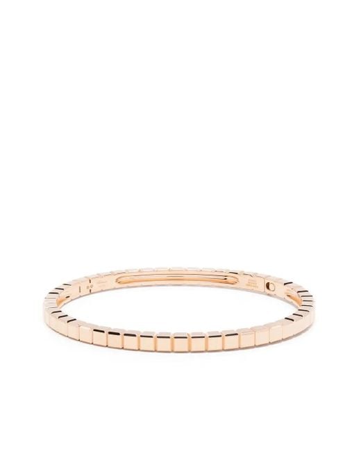 Chopard Natural 18Kt Rose Large Ice Cube Bangle