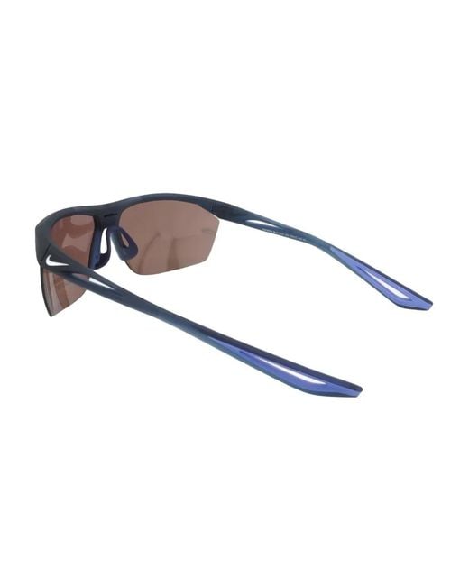 Nike Blue Tailwind 19 Sunglasses for men