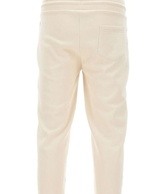 Colmar Natural Logo-Patch Track Pants for men