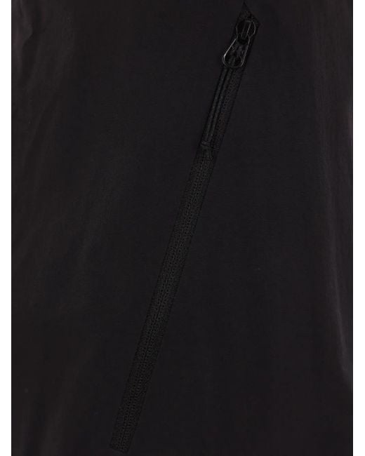 Arc'teryx Black Gamma Shorts for men