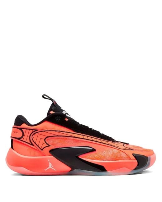 Nike Red Luka 2 Sneakers for men
