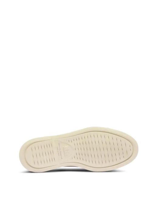 メンズ Officine Creative Bones Suede Slip-on Boots Brown