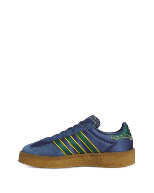 Adidas Blue Gazelle Crepe "Clot