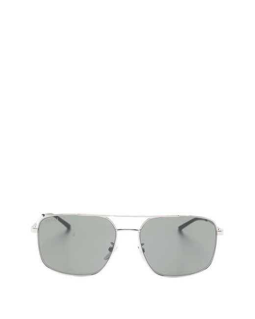 Gucci Metallic Gg2096Sa Sunglasses