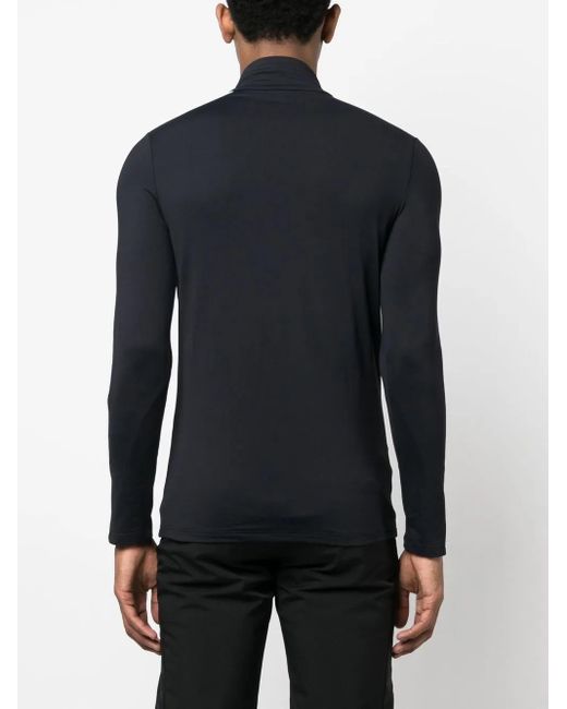 Fusalp Blue Alpille Layer Top for men