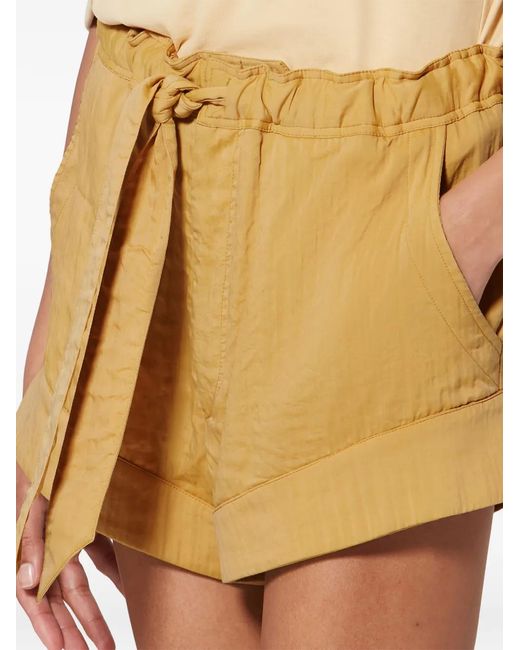 Isabel Marant Metallic Short Birva