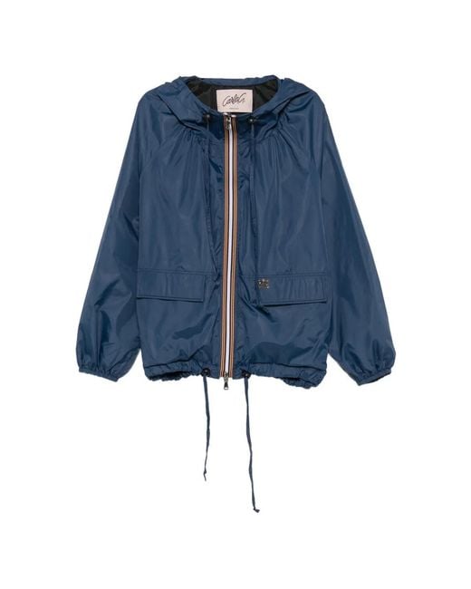 Carla G Jack Met Capuchon in het Blue