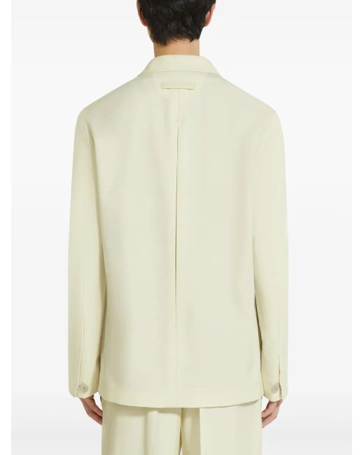 Giacca di Zegna in Natural da Uomo