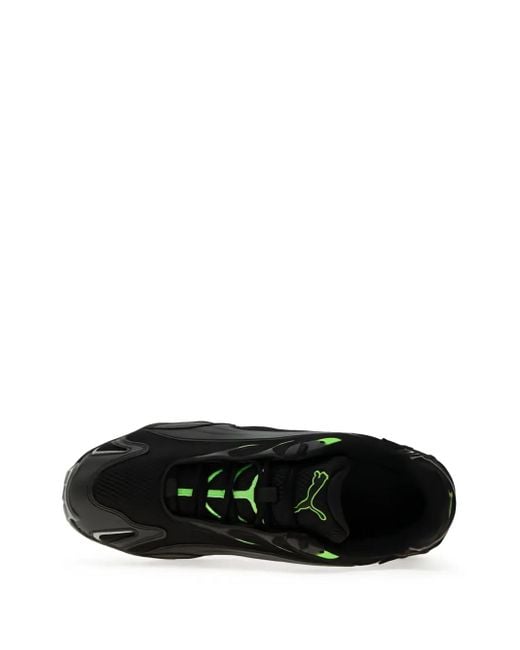 Sneakers Inhale Color Shifting di PUMA in Black da Uomo