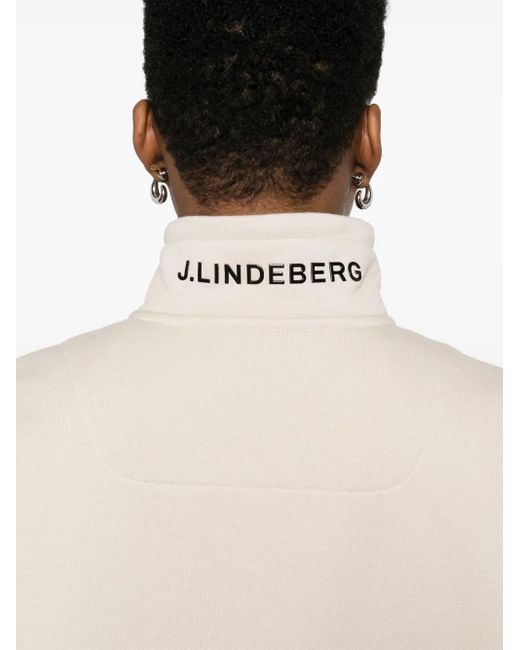 J.Lindeberg Lucia スウェットシャツ White