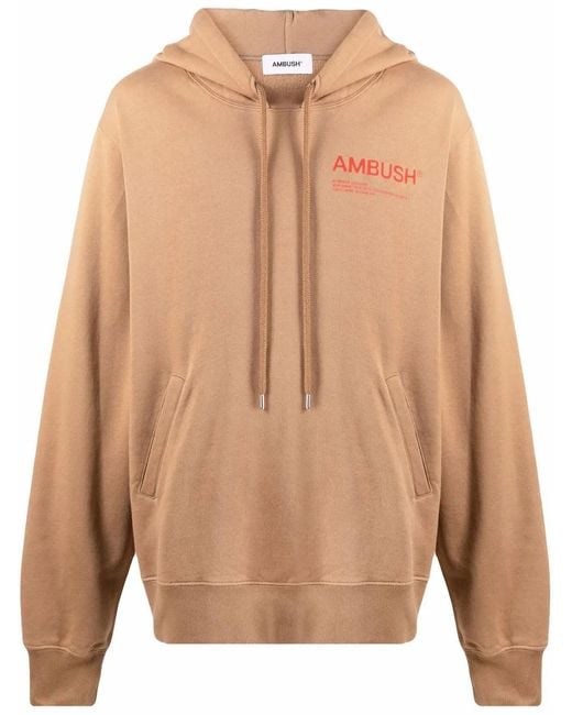 Ambush Brown Sweaters Beige for men