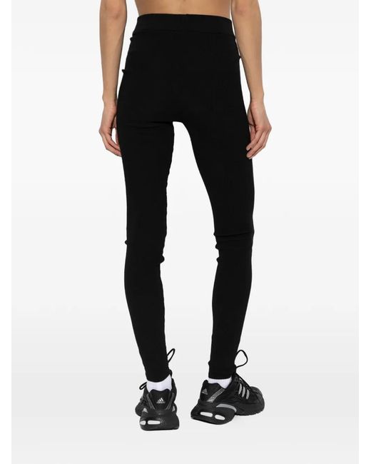 Fear Of God Black Leggings