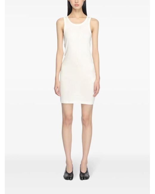Helmut Lang Natural Dresses