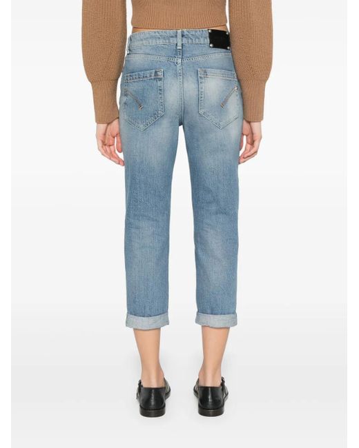 Dondup Blue Koons Jeans