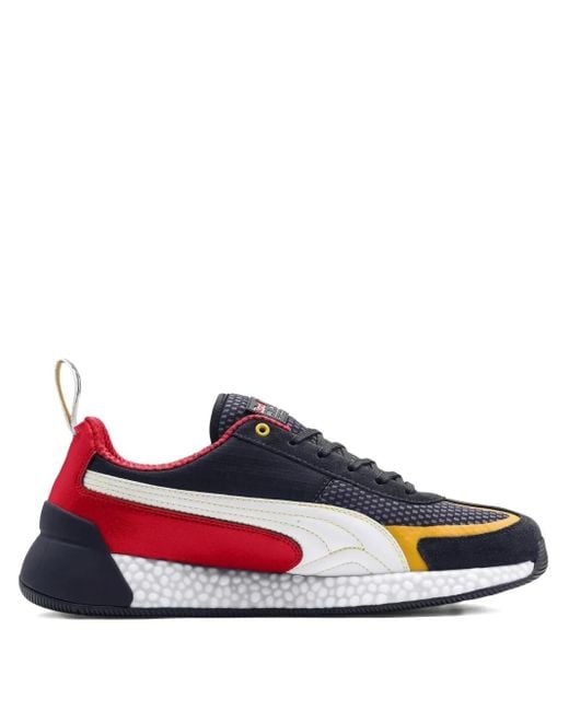 PUMA Red X Bull Racing Speed Hybrid Sneakers