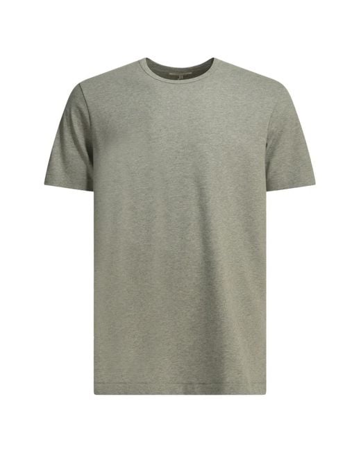 Merz B. Schwanen Green T-Shirt Manches Courtes À Col Rond 2M15 for men