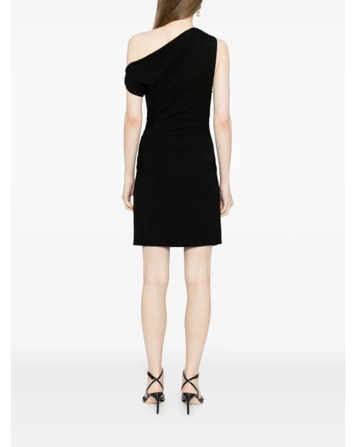 Robe Belle Reformation en coloris Black