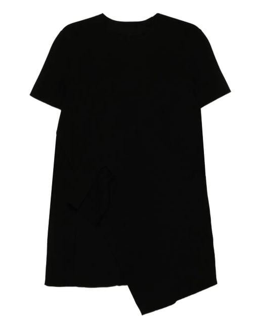 JNBY Black Kleid mit geometrischem Print