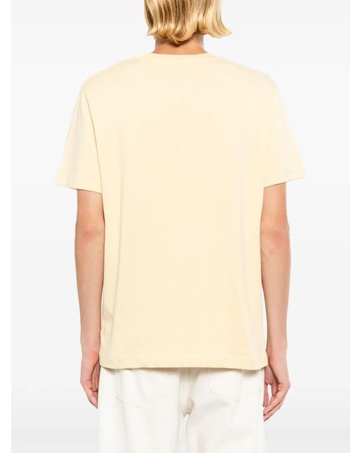 A.P.C. Natural Stand Grand Vpc T-Shirt