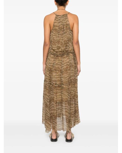 Isabel Marant Alita ドレス Natural