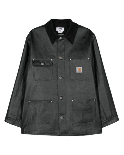 Junya Watanabe Black X Carhartt Wip Jacket for men
