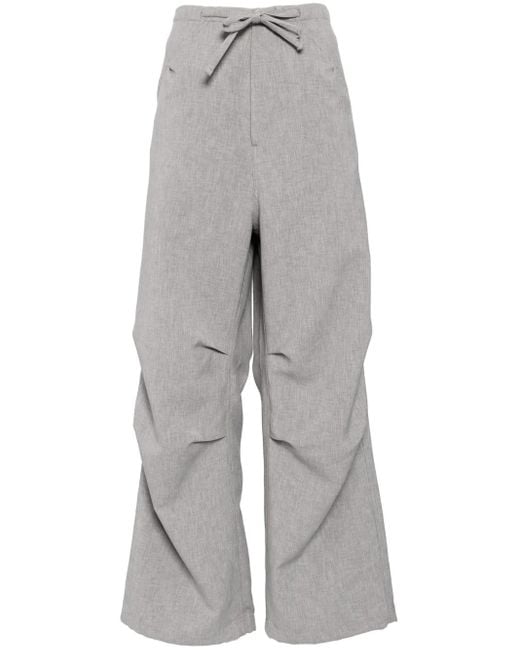 DARKPARK Daisy Broek in het Gray