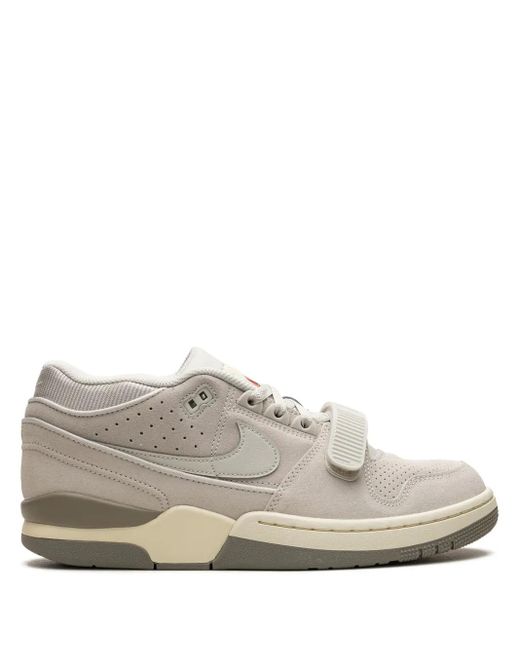 Nike White Air Alpha Force 88 "Light Bone" Sneakers