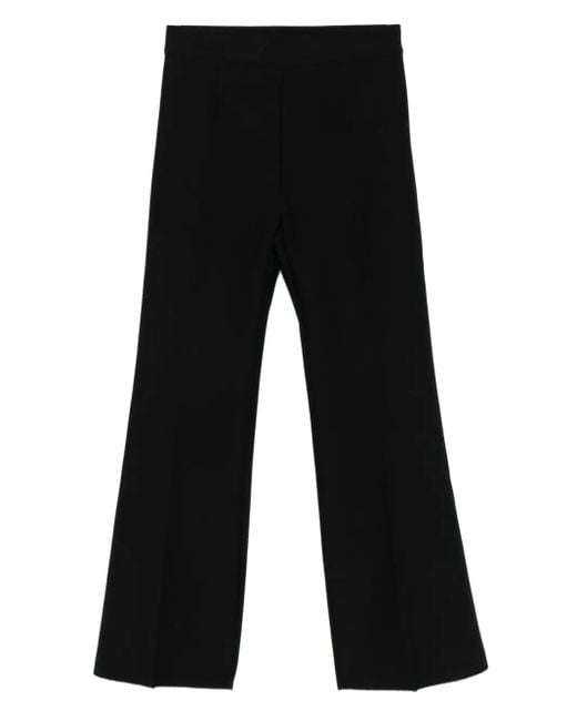 Mrz Black Klassische Hose