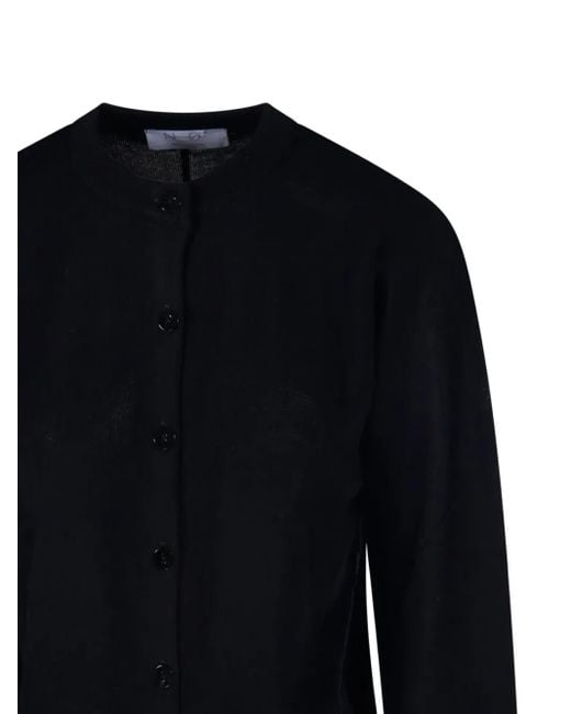 Daniele Fiesoli Blue Buttoned Cardigan
