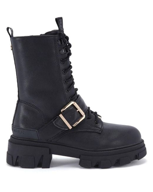 kurt geiger parker boots