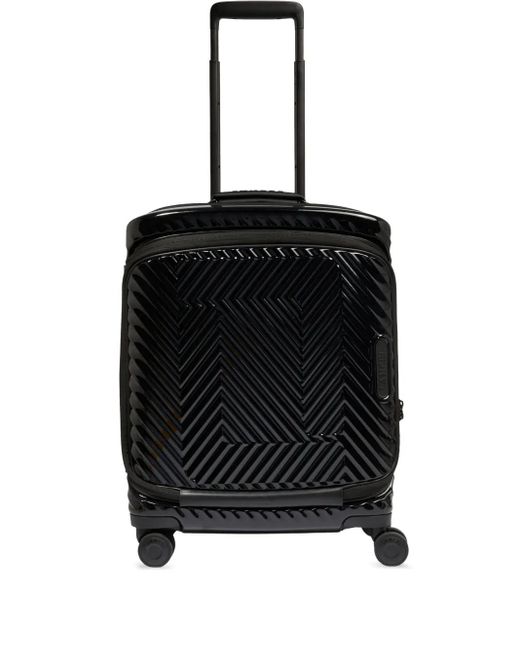 Lancel Black Atlas De Cabin Suitcase