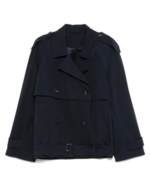 Totême  コットン ピーコート Blue