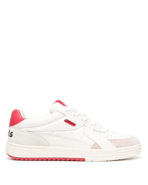 Scarpe da ginnastica di Palm Angels in White da Uomo