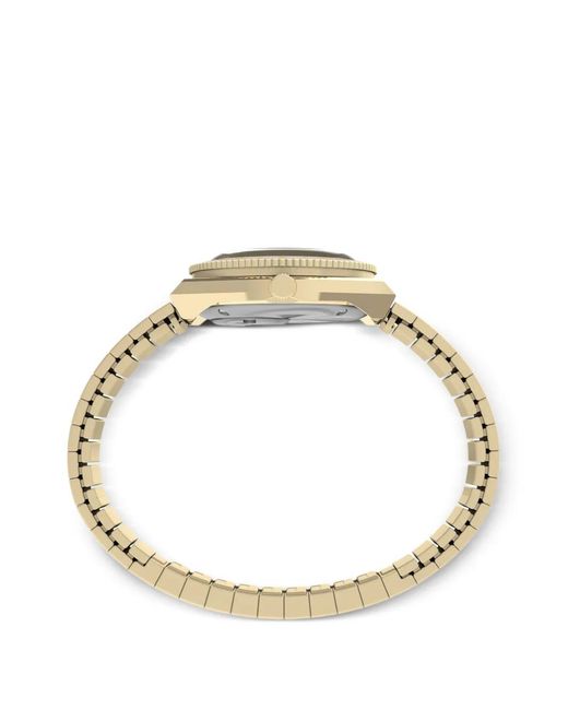 Timex Metallic Q Mini 30Mm Watch