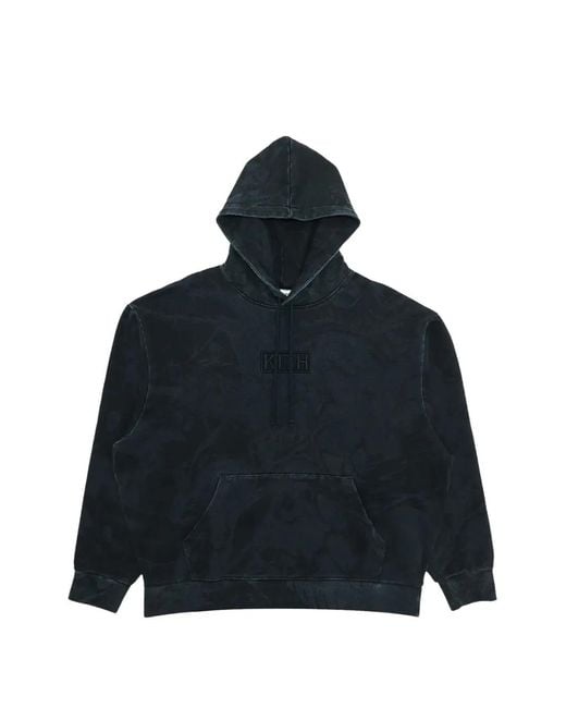 Kith Black X Marvel Sinister Hoodie Six Nelson for men