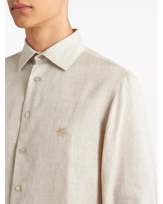 Etro White Shirts for men