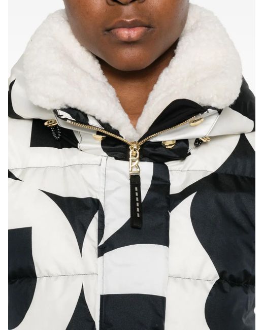 Bogner Black Maja Ski Jacket