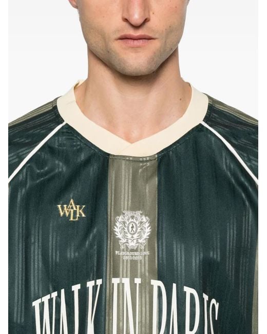 Walk In Paris Green Walk for men