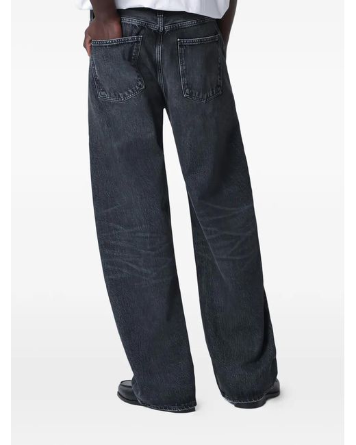 Agolde Blue Afton Jeans for men