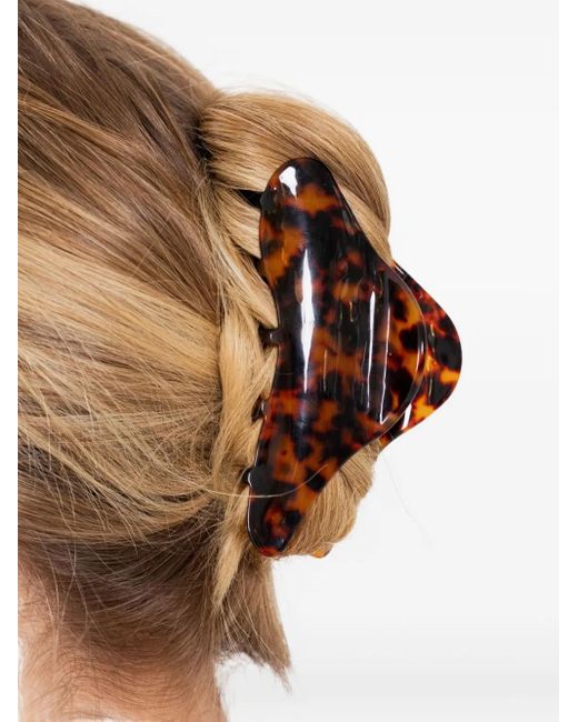 Jennifer Behr Brown Amira Hair Clip