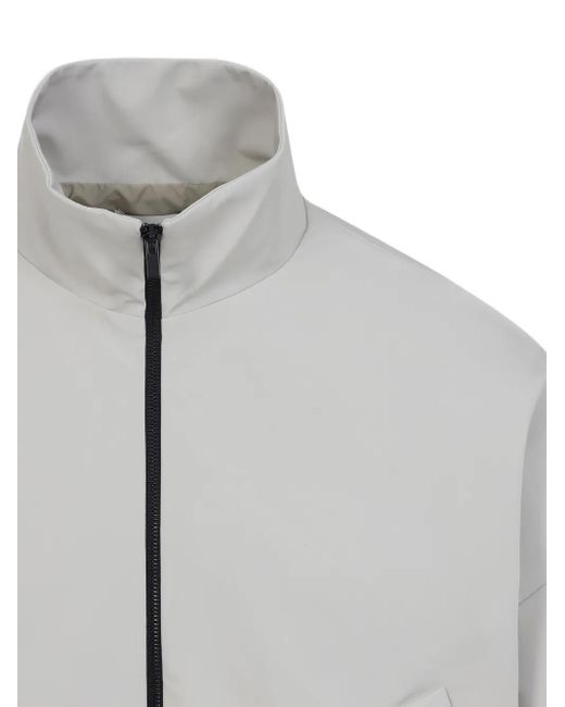 メンズ Fear Of God ボンバージャケット Gray