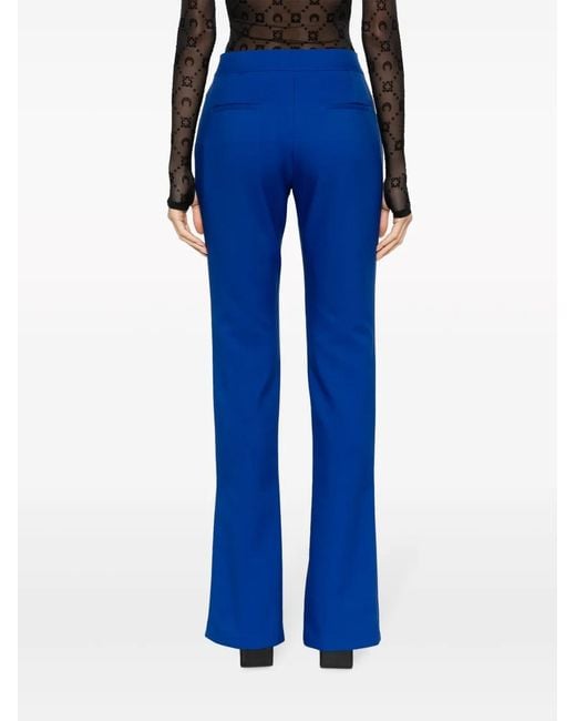 Off-White c/o Virgil Abloh Blue Off- Pants