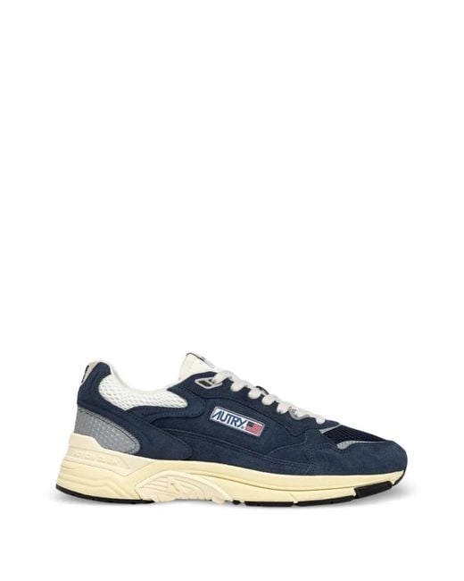 Baskets Hyperway À Empiècements Autry pour homme en coloris Blue