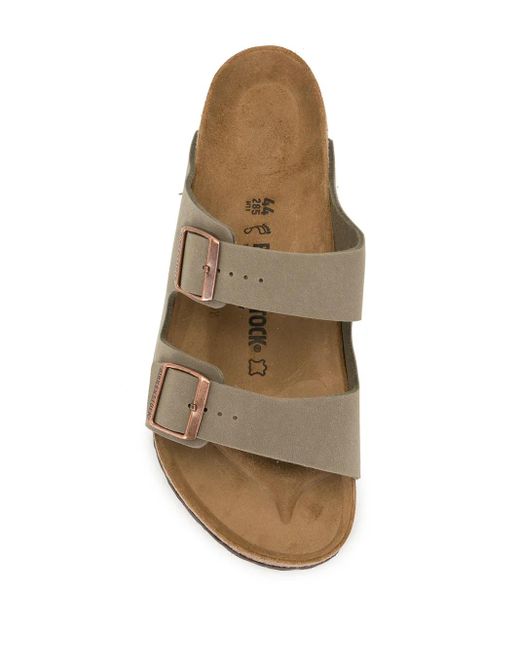 Birkenstock Multicolor Sandals Grey for men