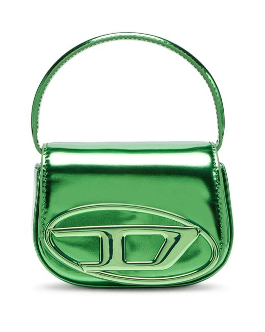 Mini sac à main 1DR-Xs-S DIESEL en coloris Green