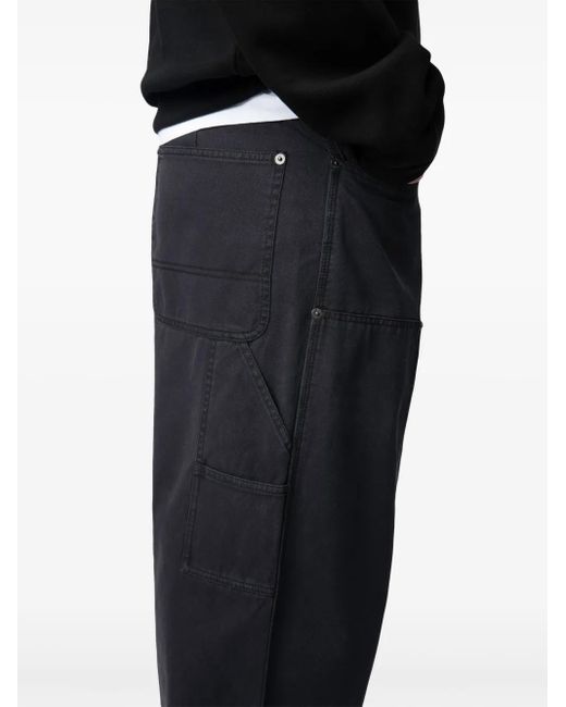 Zadig & Voltaire Blue Pery Jeans for men