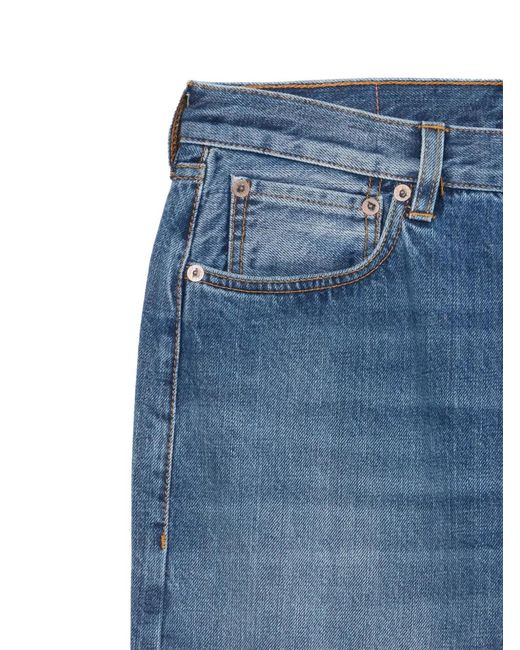 Fortela Blue 912 John D Five-Pocket Jeans for men