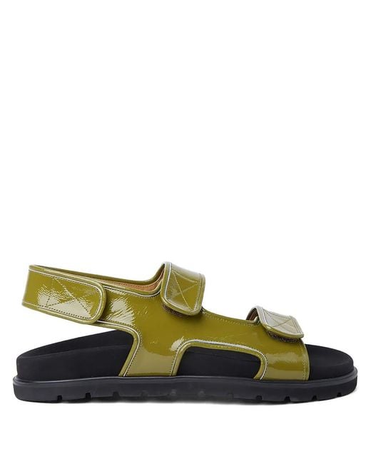Reike Nen Green Mould Sandals