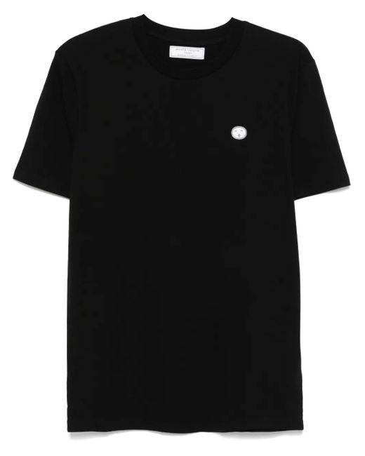 Societe Anonyme パッチ Tシャツ Black