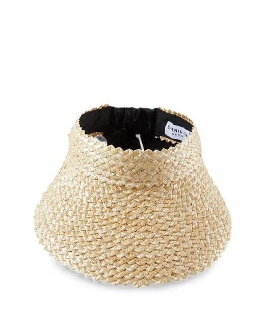 Eugenia Kim Multicolor Ricky Straw Sun Hat